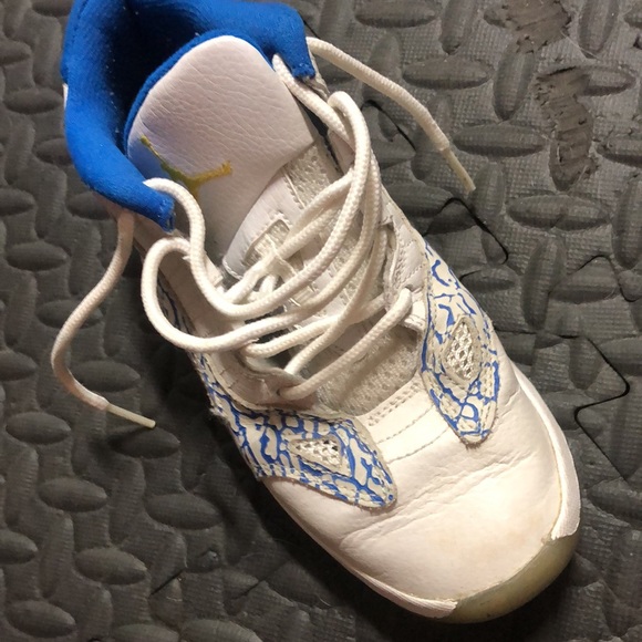 Hard to find Nike air Jordan 11 low retro OG IE guc 3 youth - Picture 5 of 11